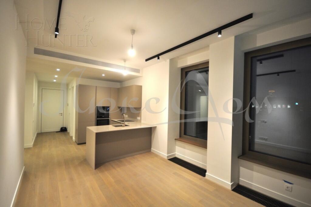 2-КОМН. КВАРТИРА С ОТДЕЛКОЙ 65.14 М² НА 4 ЭТАЖЕ