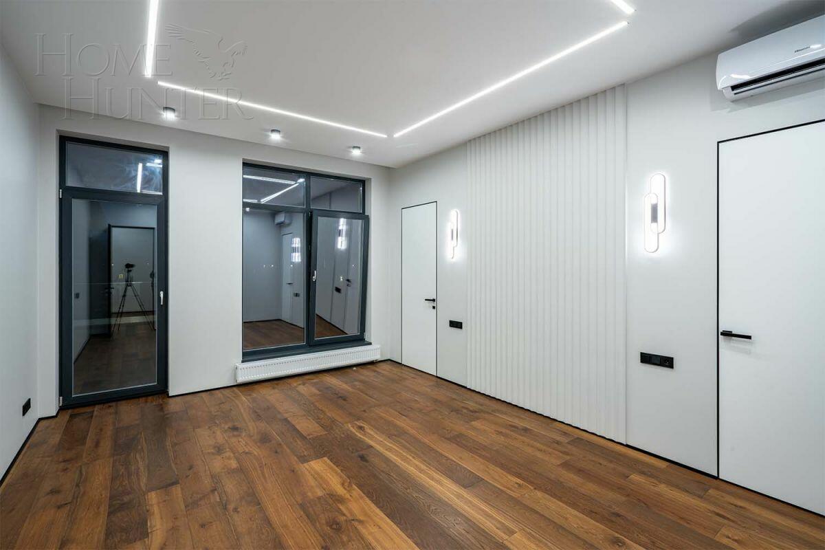 2-этажный коттедж 604 м² с отделкой