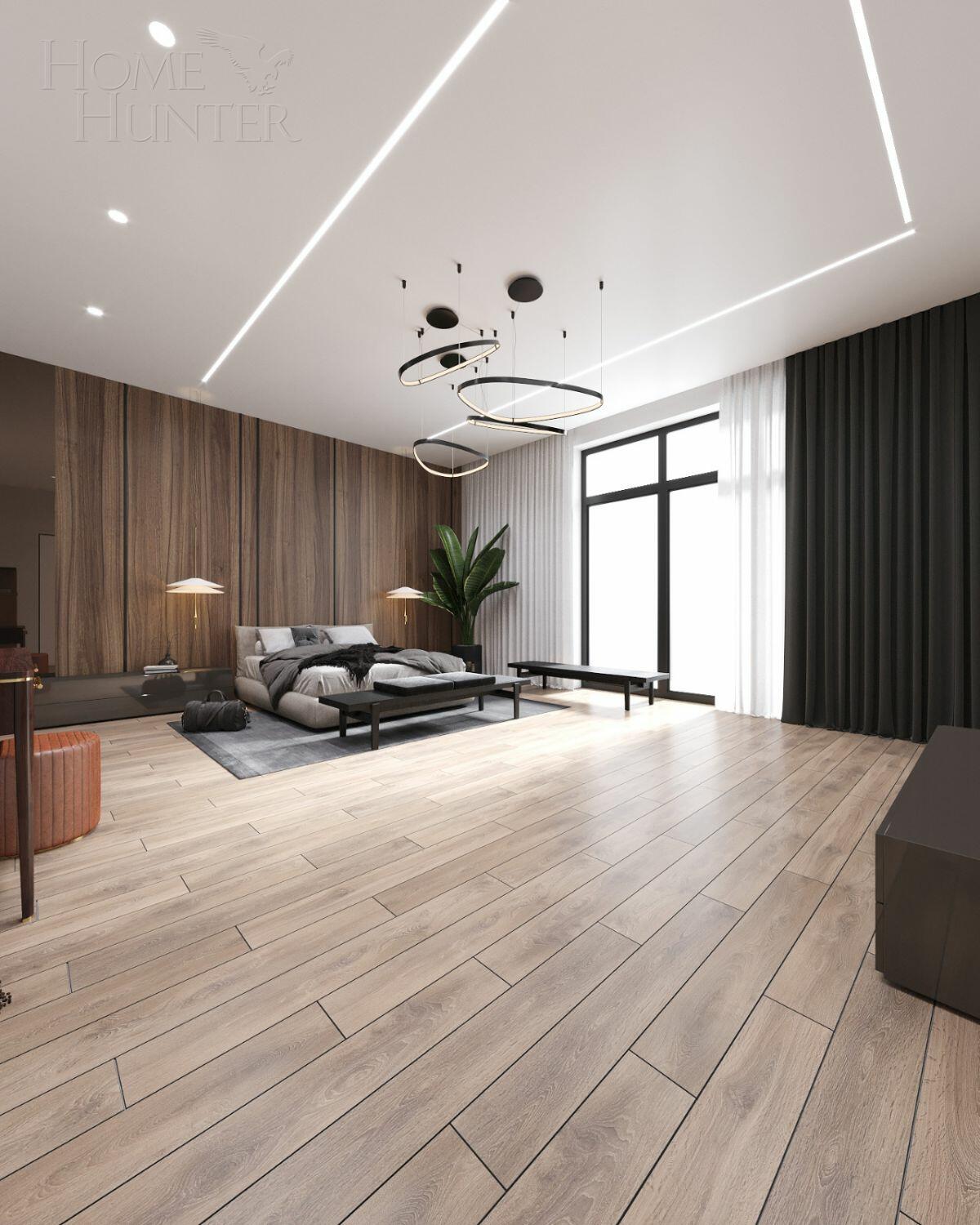 2-этажный коттедж 604 м² с отделкой