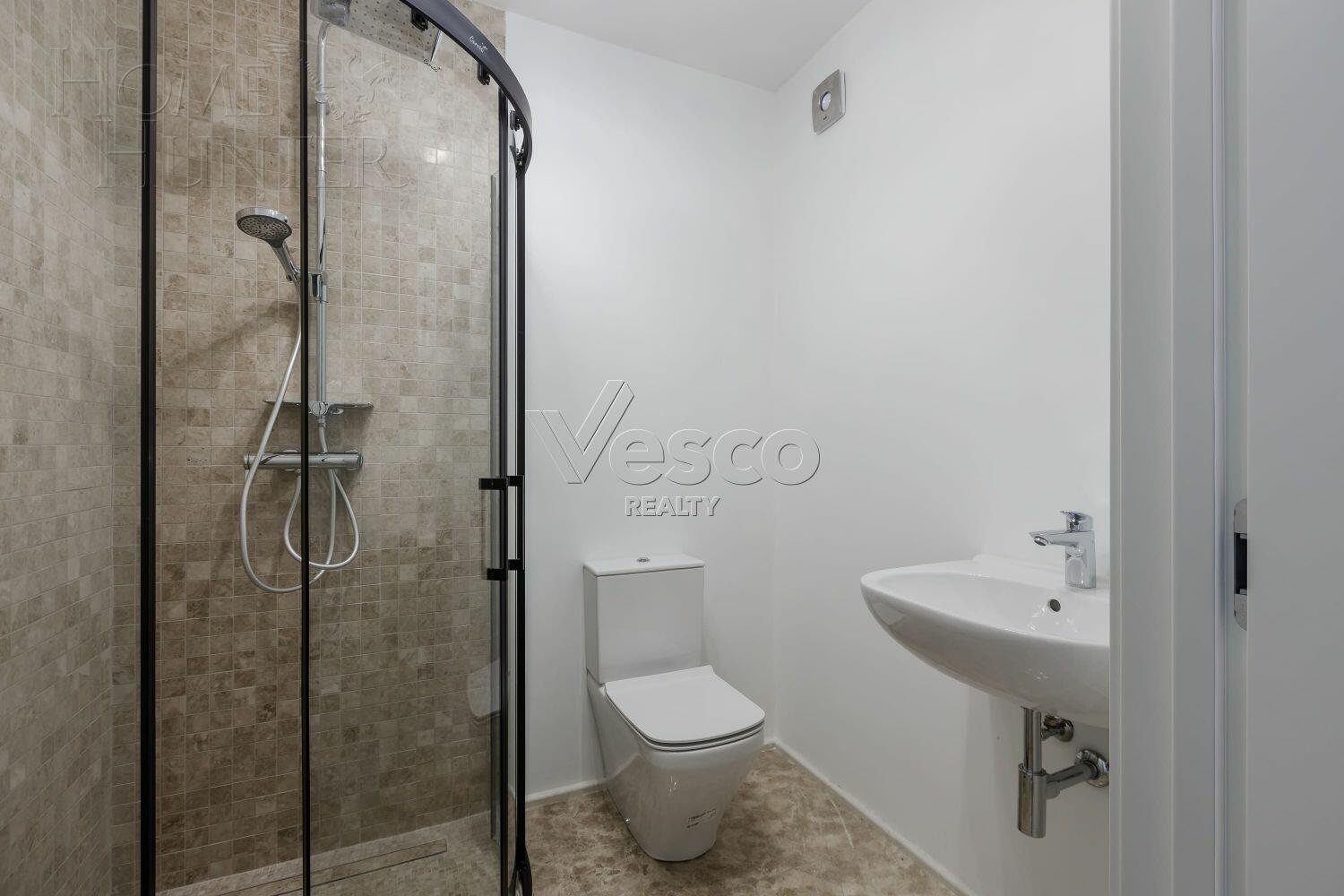 2-этажный коттедж 400 м² с отделкой