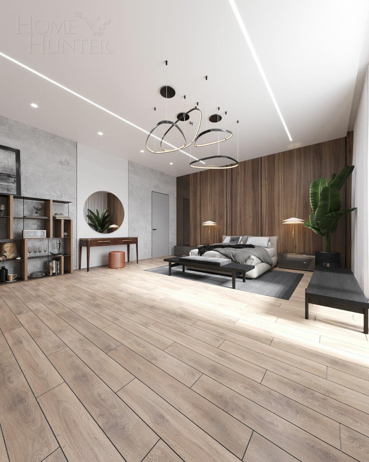 2-этажный коттедж 604 м² с отделкой