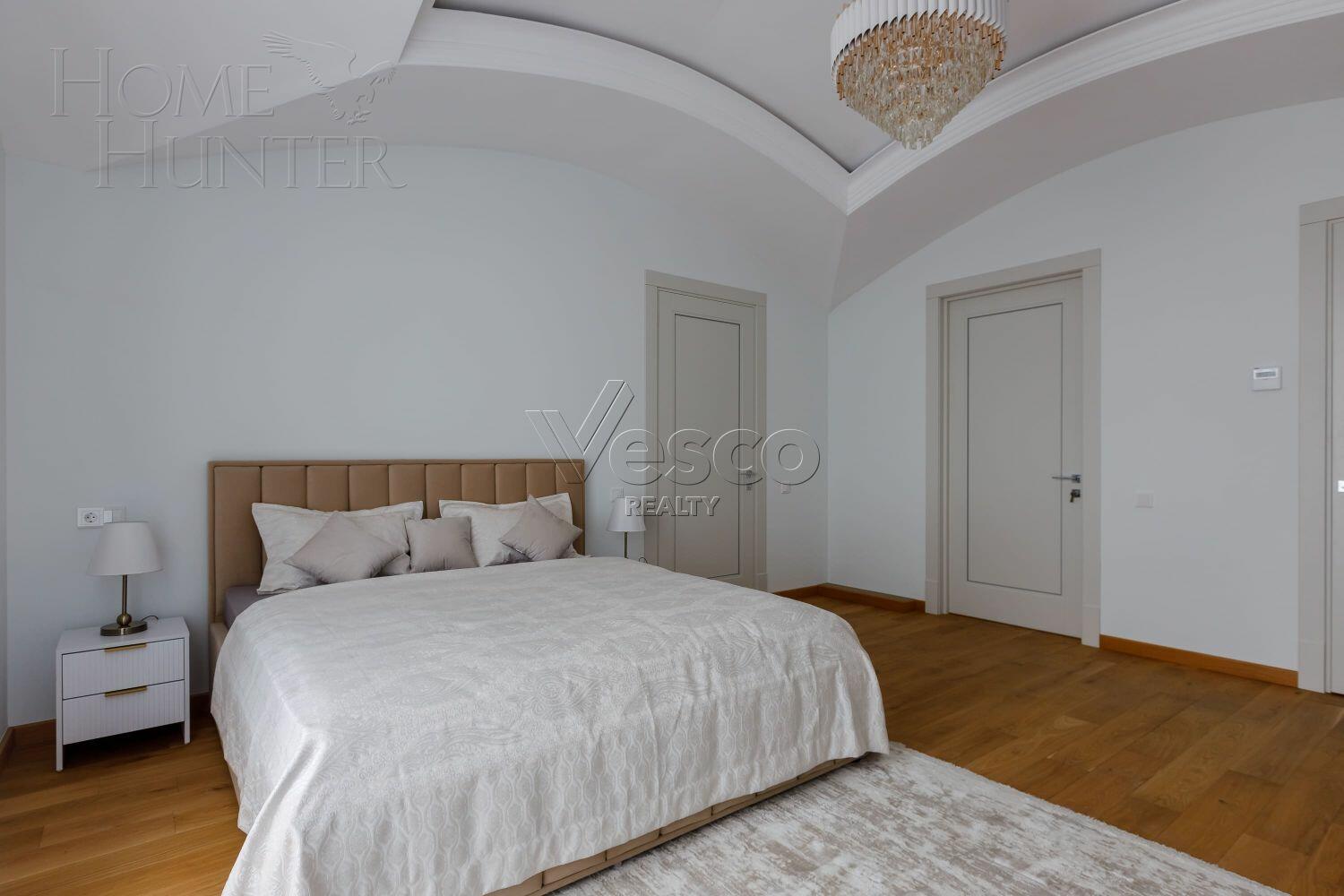 2-этажный коттедж 400 м² с отделкой