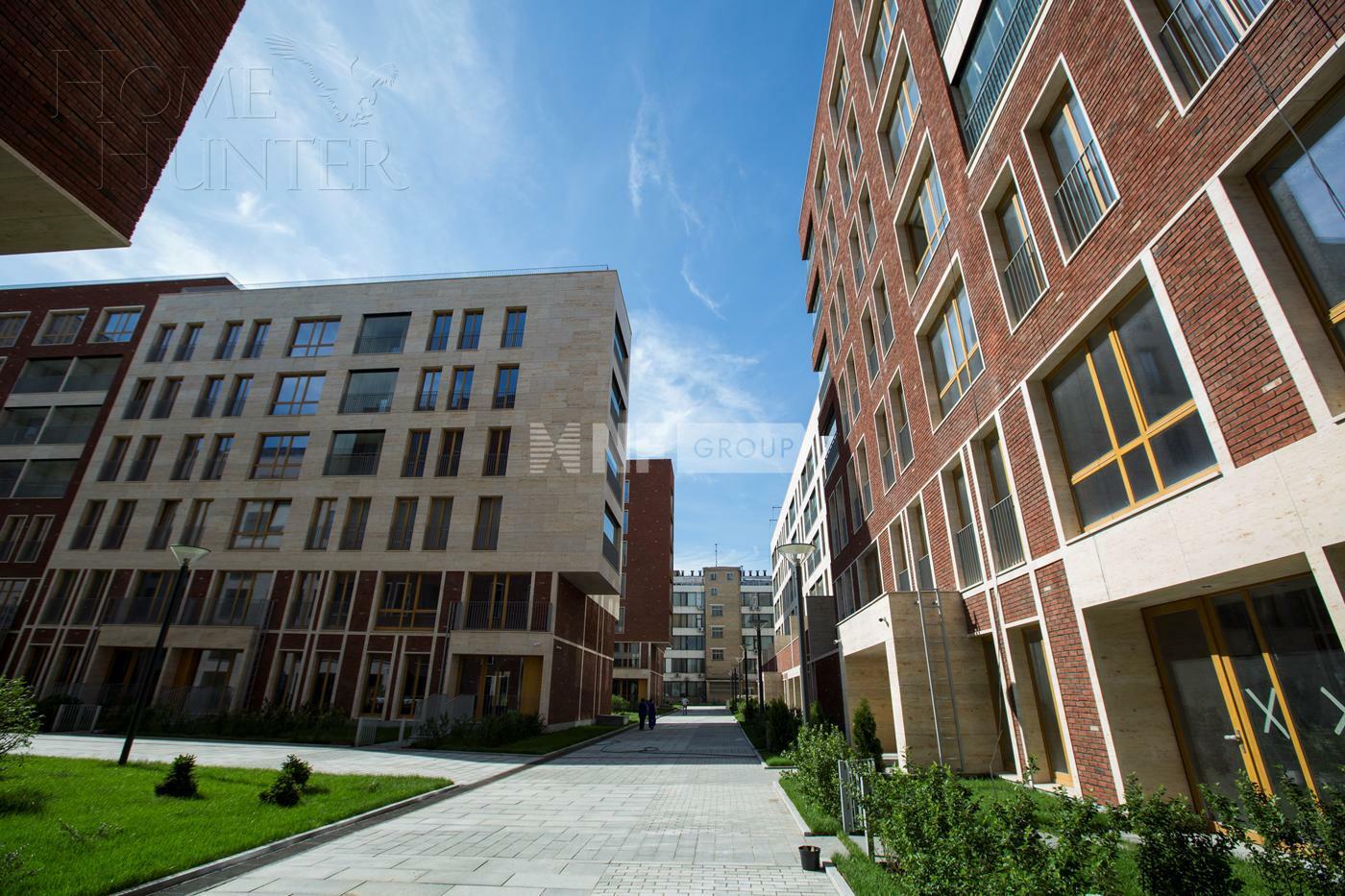 2-УРОВНЕВАЯ КВАРТИРА С ОТДЕЛКОЙ 204 М² НА 2 ЭТАЖЕ
