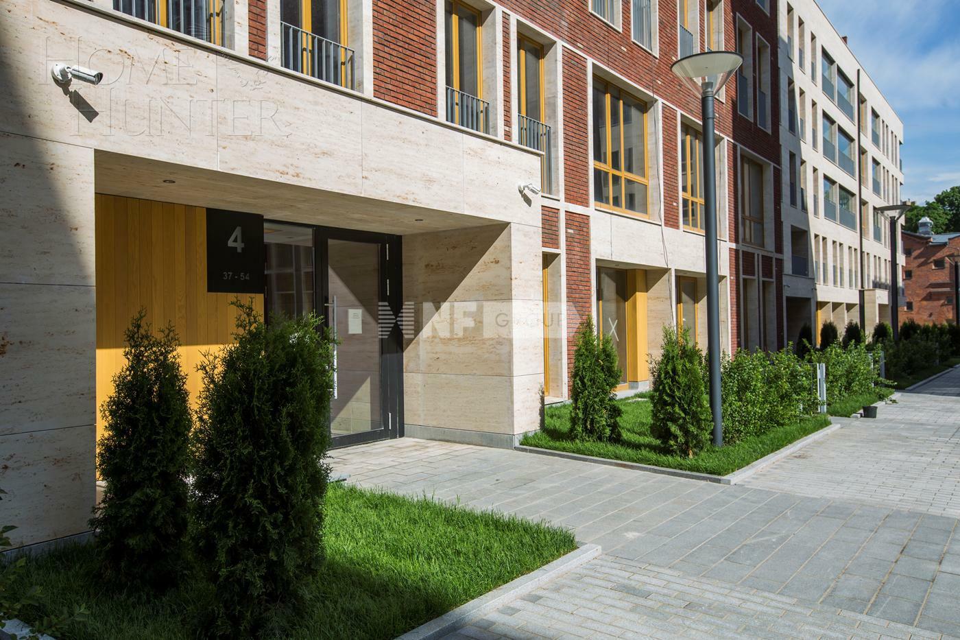 2-УРОВНЕВАЯ КВАРТИРА С ОТДЕЛКОЙ 204 М² НА 2 ЭТАЖЕ