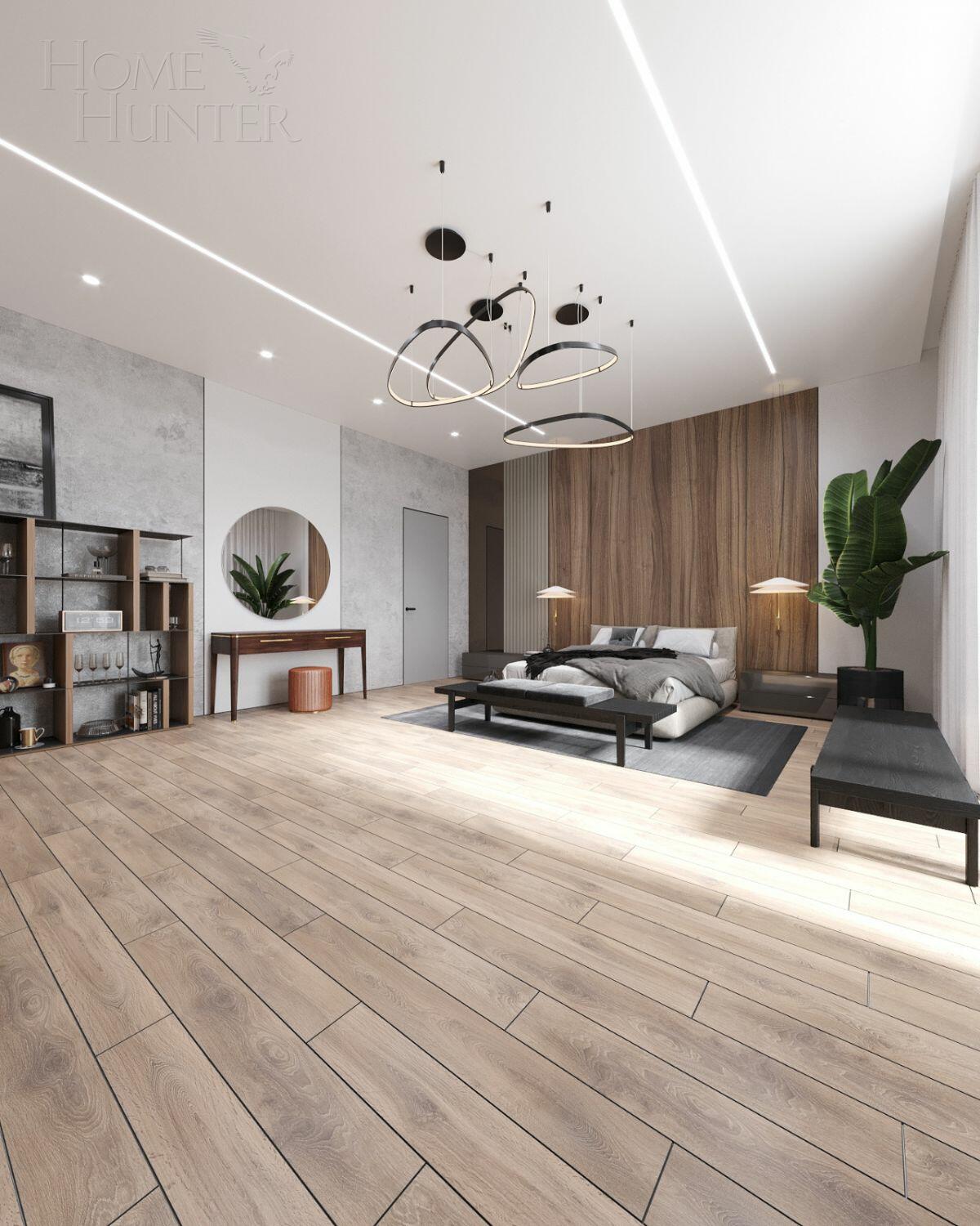 2-этажный коттедж 604 м² с отделкой