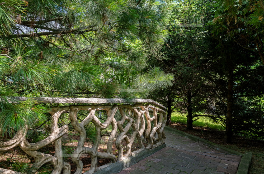 3-этажный коттедж 678 м² с отделкой