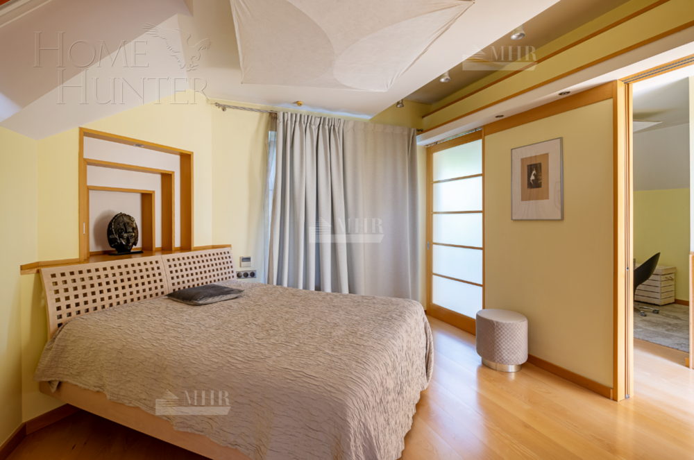 3-этажный коттедж 678 м² с отделкой