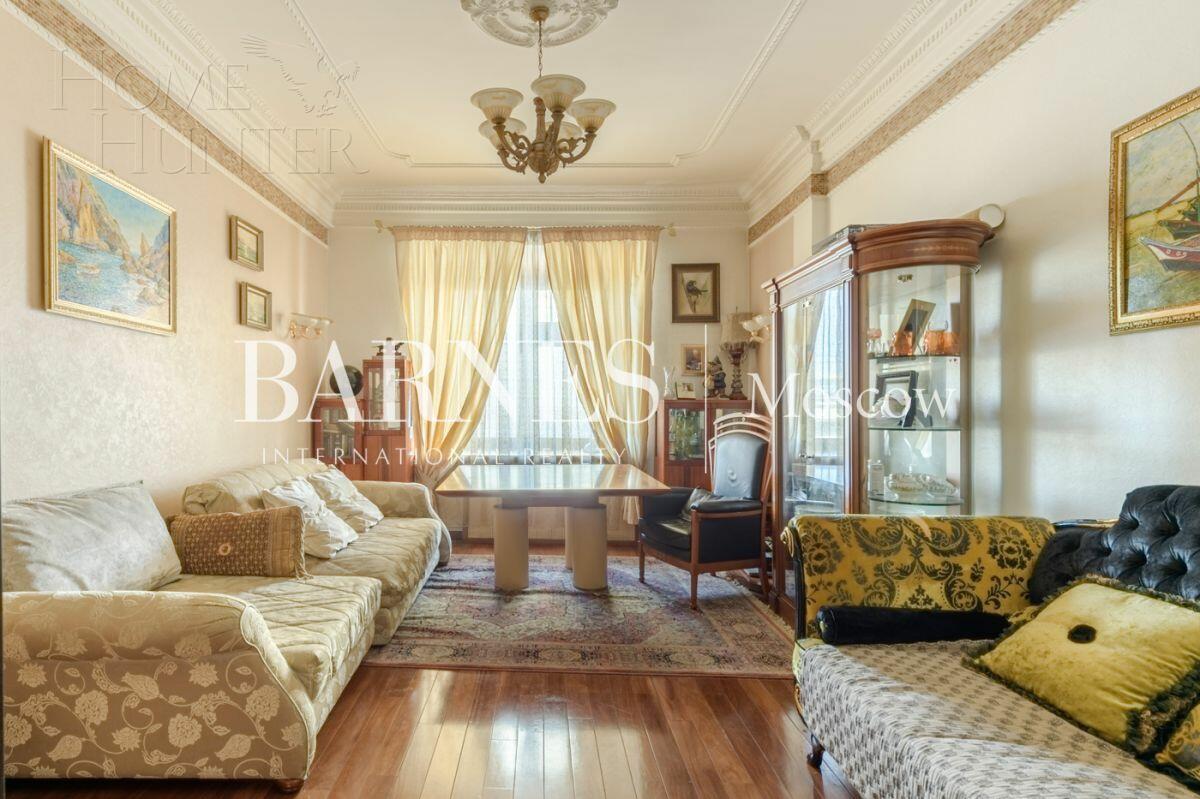 3-КОМН. КВАРТИРА С ОТДЕЛКОЙ 103 М² НА 2 ЭТАЖЕ