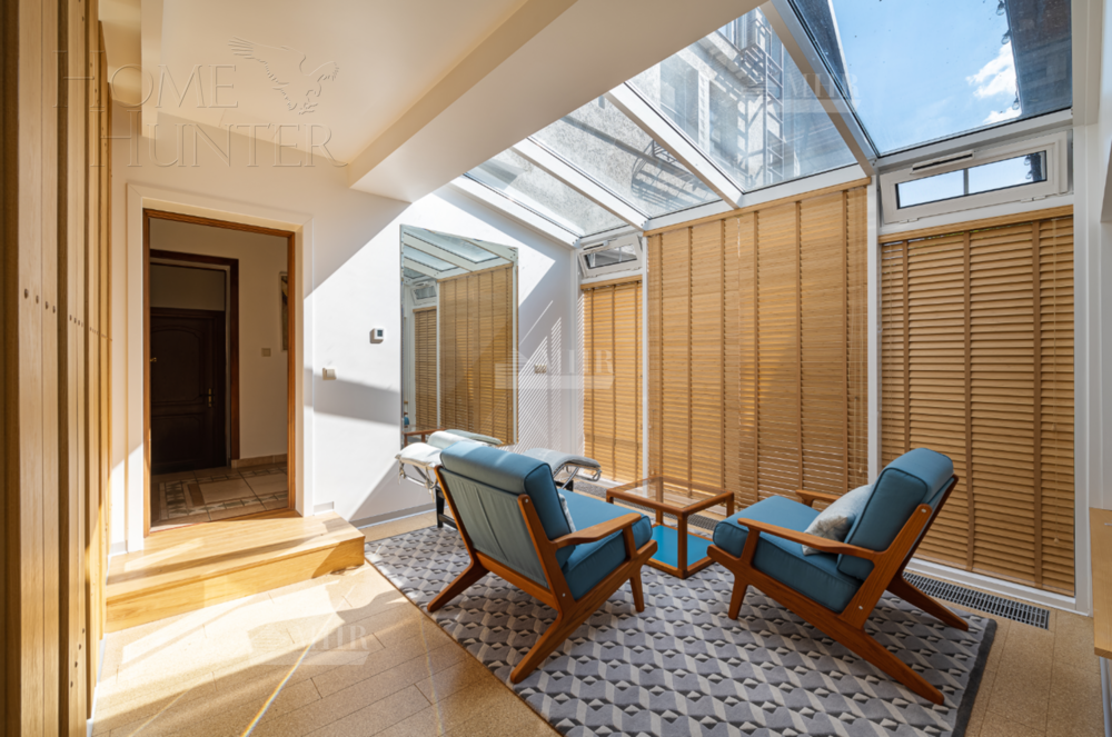 3-этажный коттедж 678 м² с отделкой