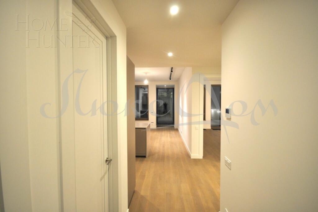 2-КОМН. КВАРТИРА С ОТДЕЛКОЙ 65.14 М² НА 4 ЭТАЖЕ