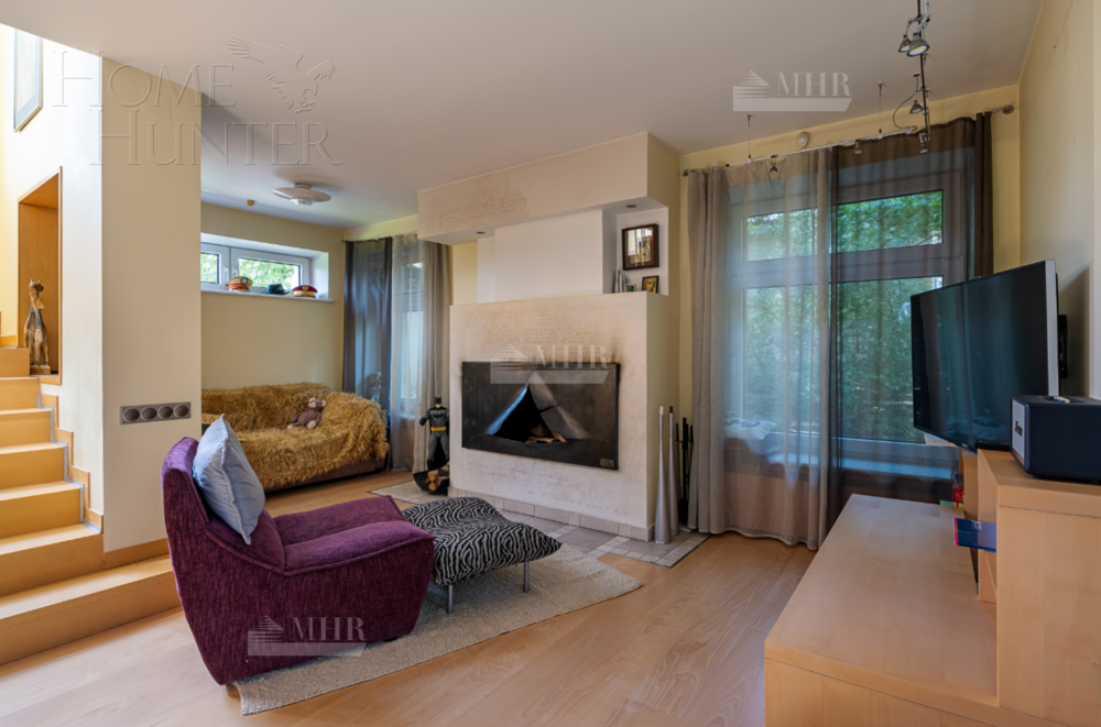 3-этажный коттедж 678 м² с отделкой