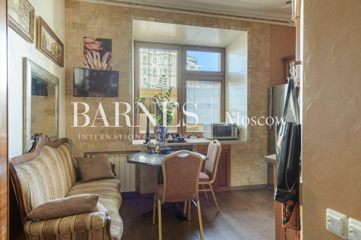 3-КОМН. КВАРТИРА С ОТДЕЛКОЙ 103 М² НА 2 ЭТАЖЕ