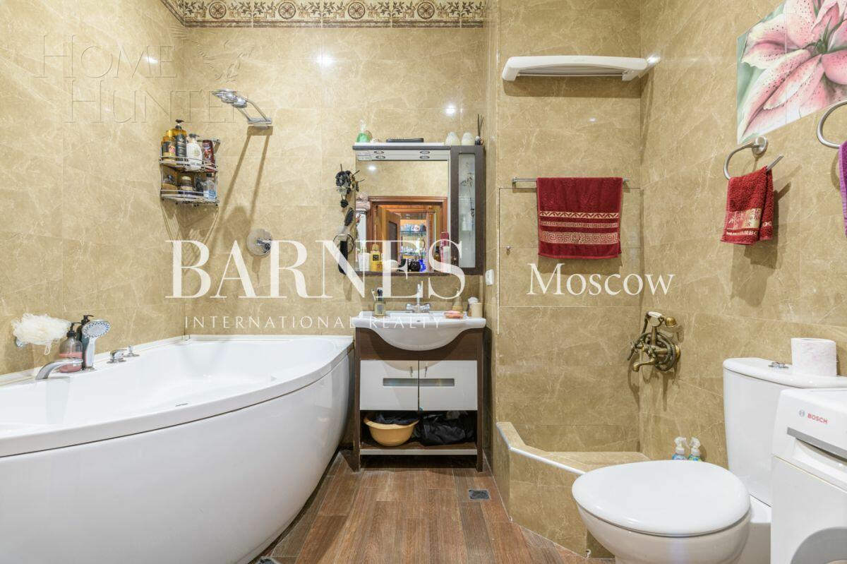 3-КОМН. КВАРТИРА С ОТДЕЛКОЙ 103 М² НА 2 ЭТАЖЕ