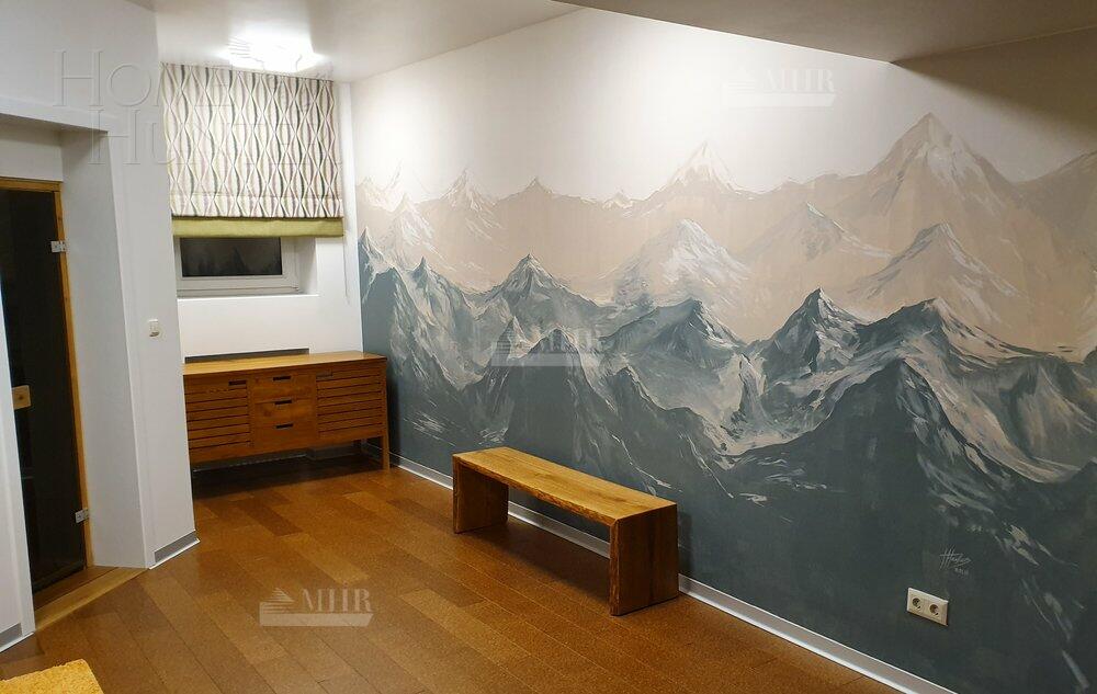 3-этажный коттедж 678 м² с отделкой