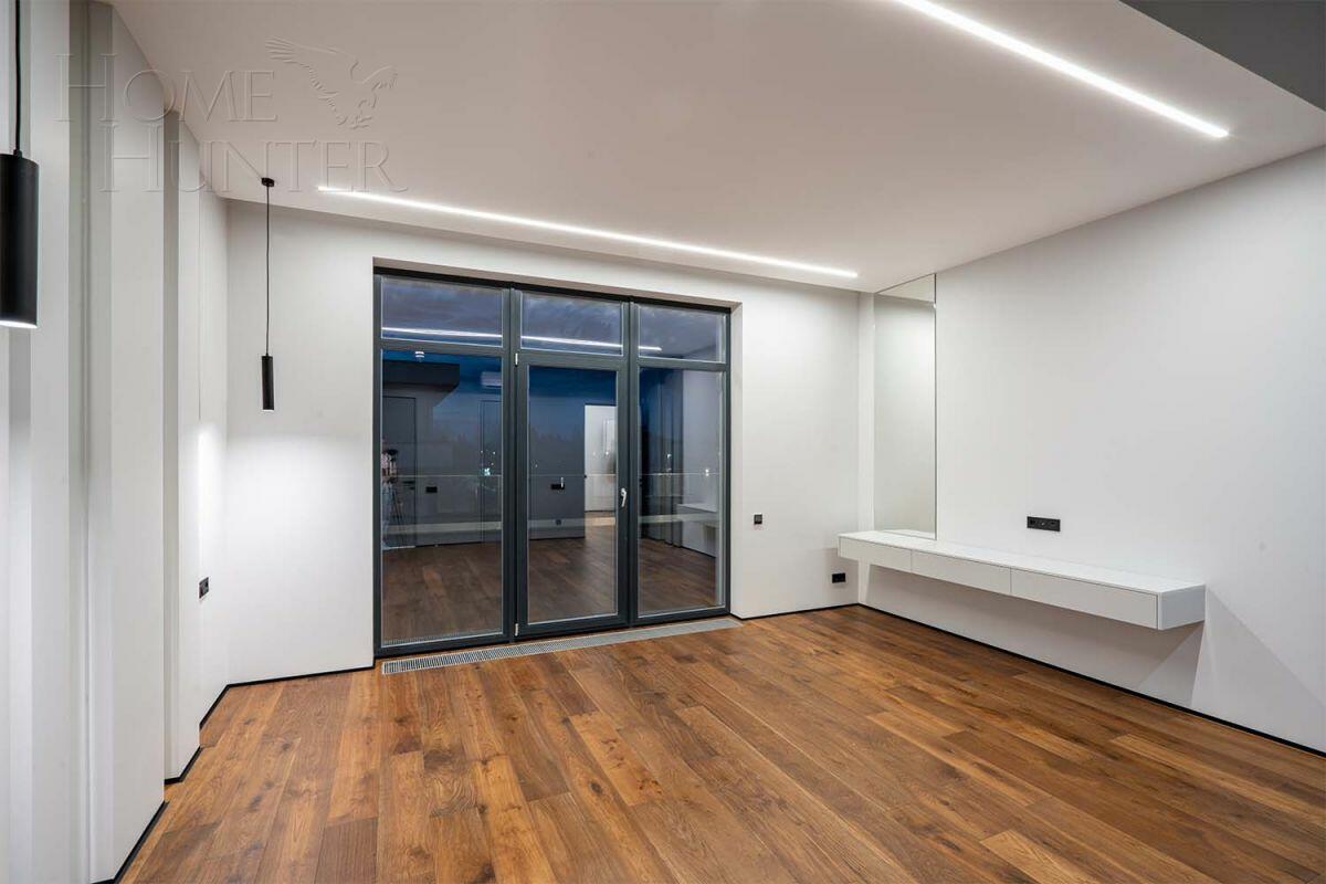 2-этажный коттедж 604 м² с отделкой