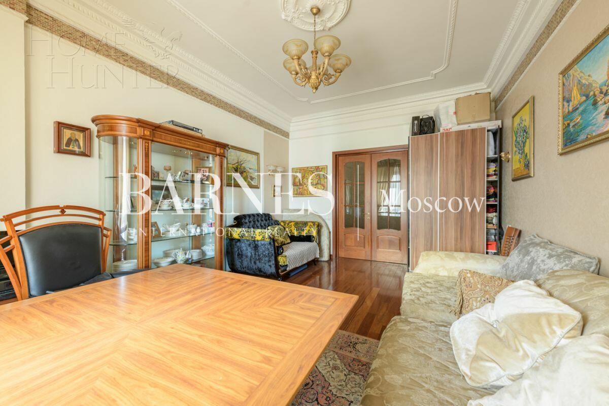 3-КОМН. КВАРТИРА С ОТДЕЛКОЙ 103 М² НА 2 ЭТАЖЕ