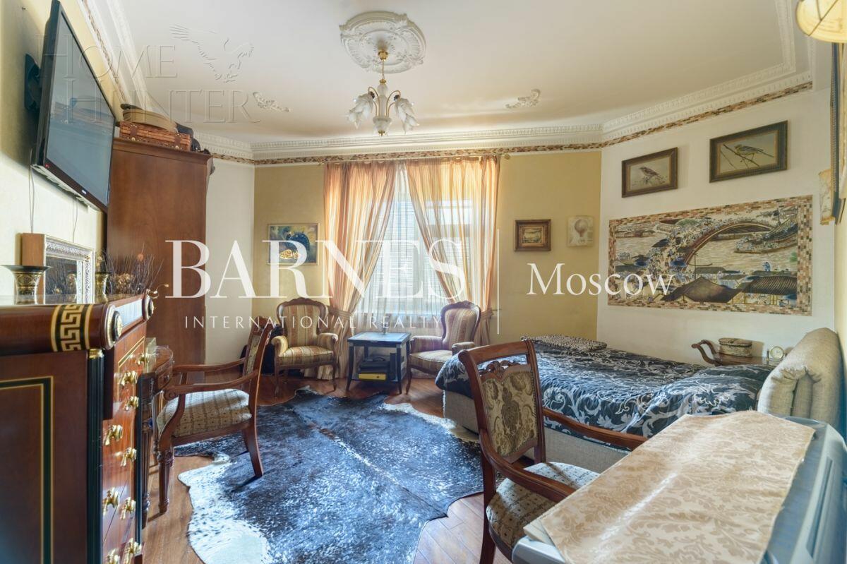 3-КОМН. КВАРТИРА С ОТДЕЛКОЙ 103 М² НА 2 ЭТАЖЕ