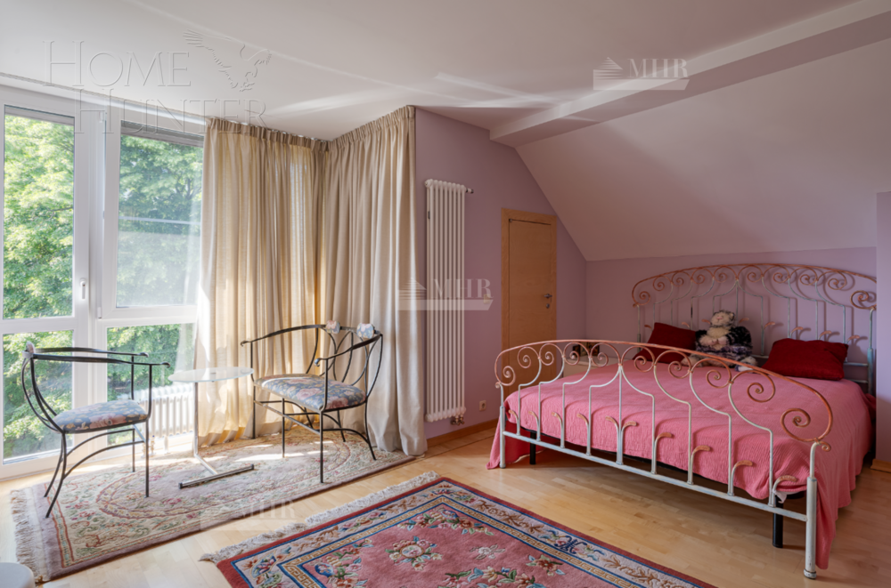 3-этажный коттедж 678 м² с отделкой