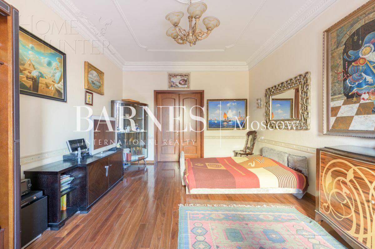 3-КОМН. КВАРТИРА С ОТДЕЛКОЙ 103 М² НА 2 ЭТАЖЕ