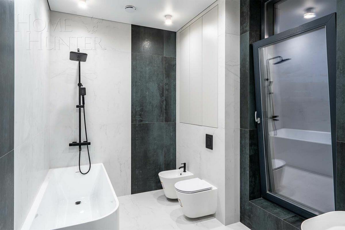 2-этажный коттедж 604 м² с отделкой