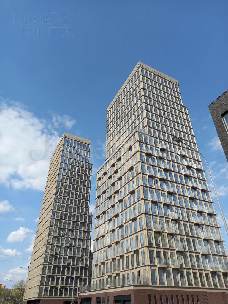 2-КОМН. КВАРТИРА С ОТДЕЛКОЙ 65.14 М² НА 4 ЭТАЖЕ