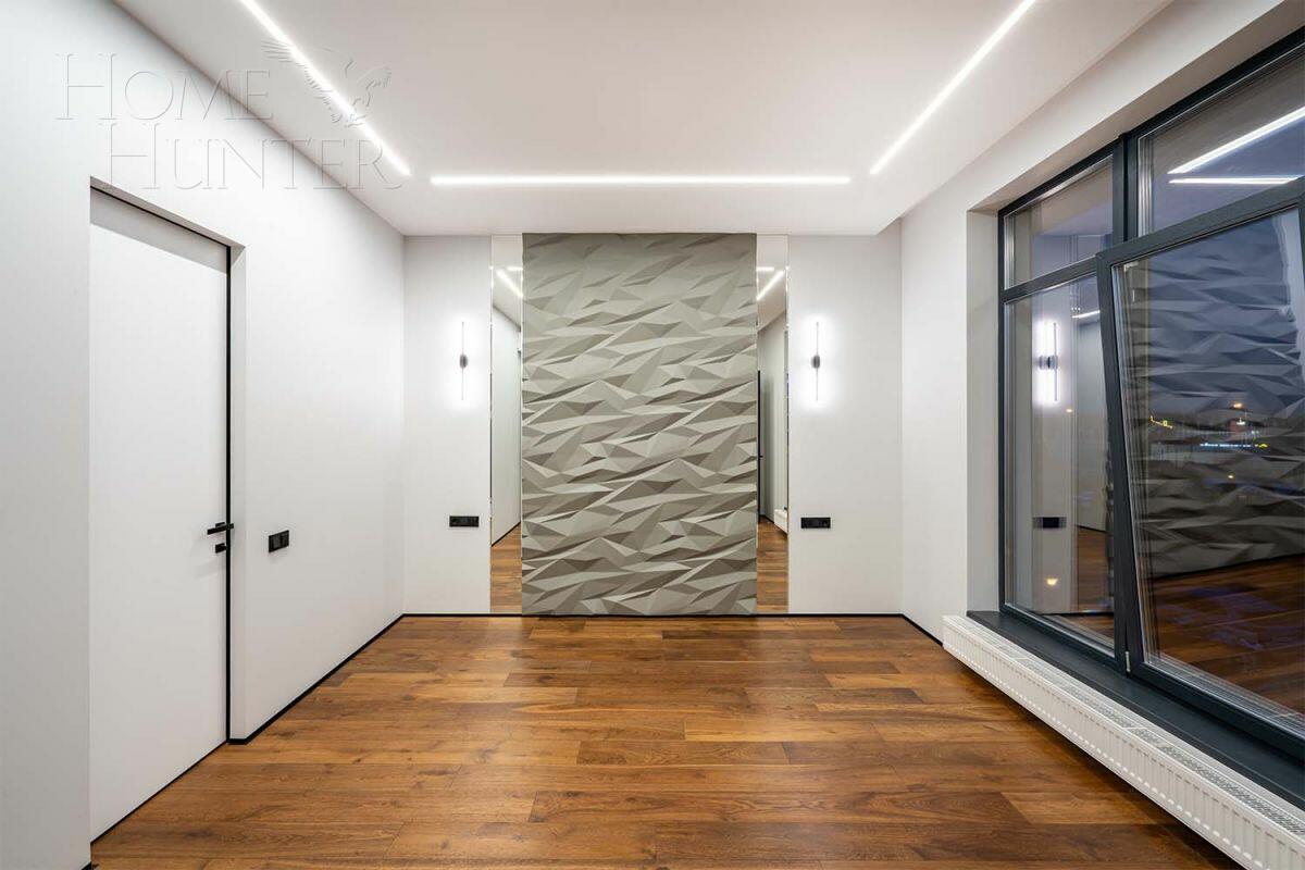 2-этажный коттедж 604 м² с отделкой