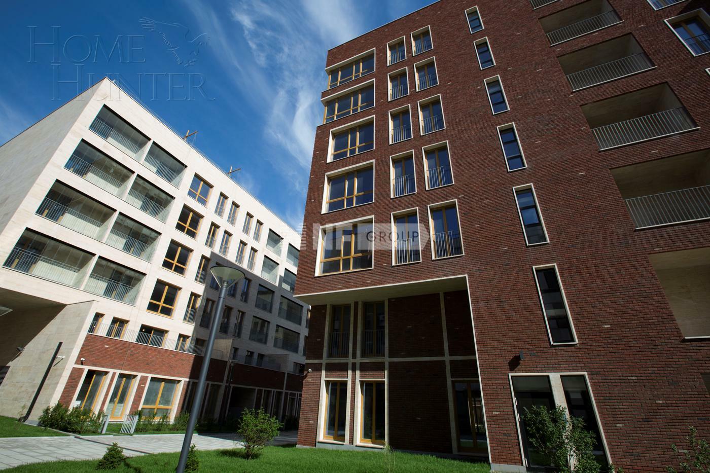 2-УРОВНЕВАЯ КВАРТИРА С ОТДЕЛКОЙ 204 М² НА 2 ЭТАЖЕ
