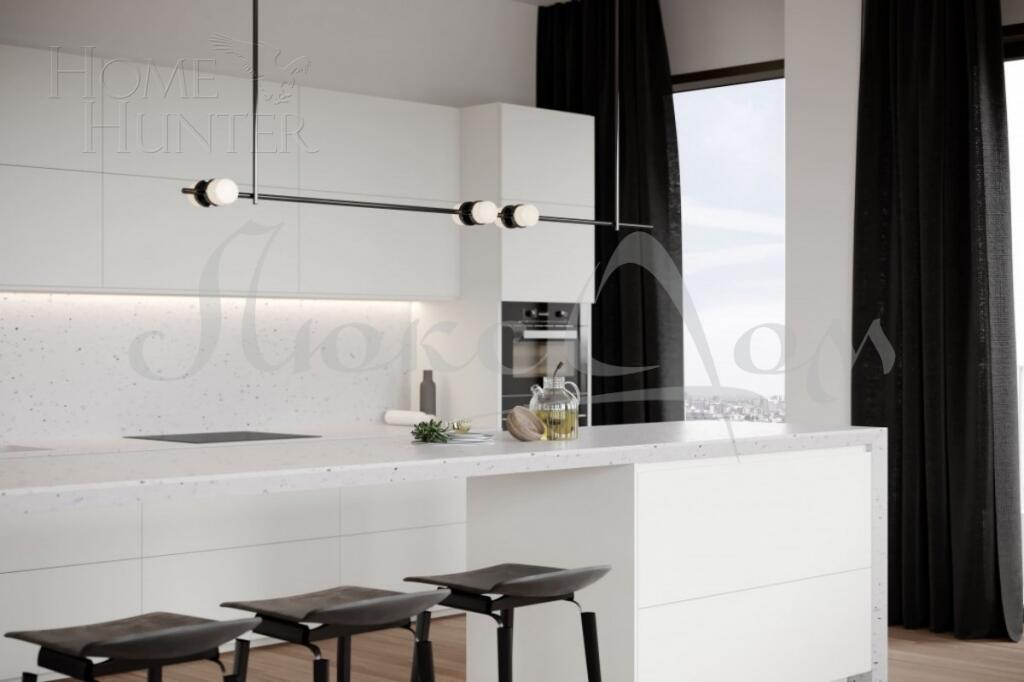 2-КОМН. КВАРТИРА С ОТДЕЛКОЙ 65.14 М² НА 4 ЭТАЖЕ