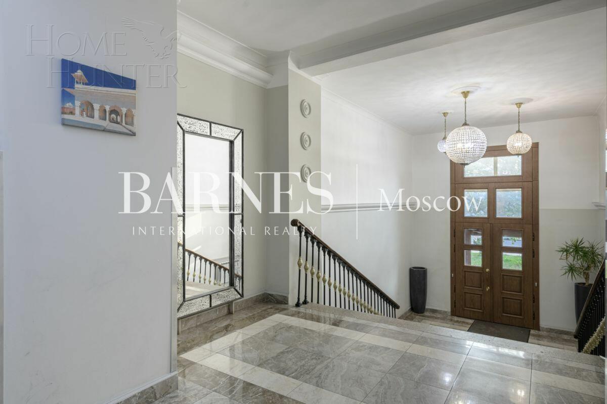 3-КОМН. КВАРТИРА С ОТДЕЛКОЙ 103 М² НА 2 ЭТАЖЕ