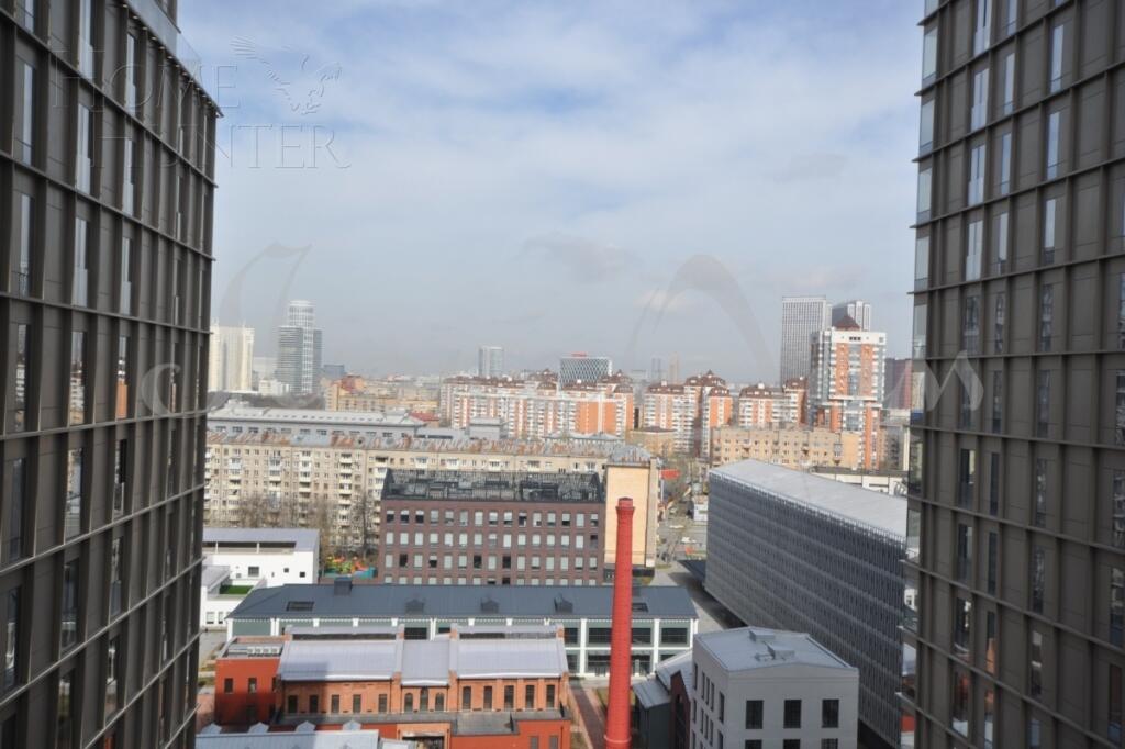 2-КОМН. КВАРТИРА С ОТДЕЛКОЙ 60.1 М² НА 14 ЭТАЖЕ