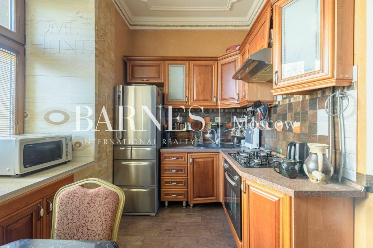 3-КОМН. КВАРТИРА С ОТДЕЛКОЙ 103 М² НА 2 ЭТАЖЕ