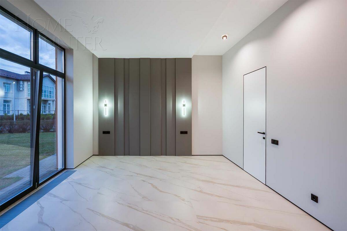 2-этажный коттедж 604 м² с отделкой