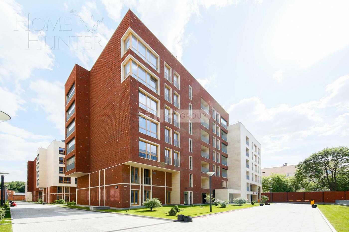 2-УРОВНЕВАЯ КВАРТИРА С ОТДЕЛКОЙ 204 М² НА 2 ЭТАЖЕ