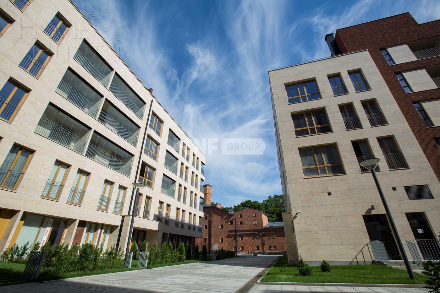 2-УРОВНЕВАЯ КВАРТИРА С ОТДЕЛКОЙ 204 М² НА 2 ЭТАЖЕ