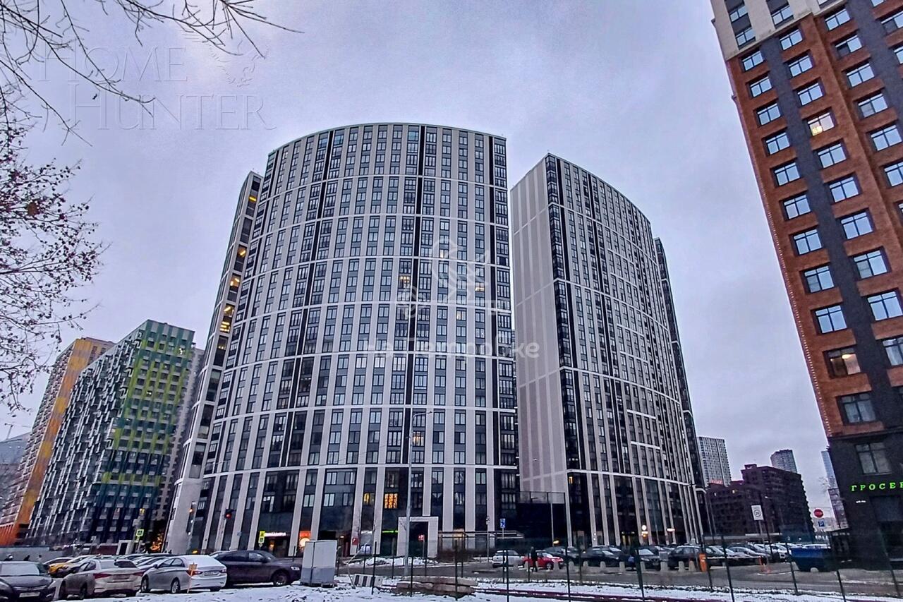 4-КОМН. КВАРТИРА С ОТДЕЛКОЙ 65.4 М² НА 3 ЭТАЖЕ