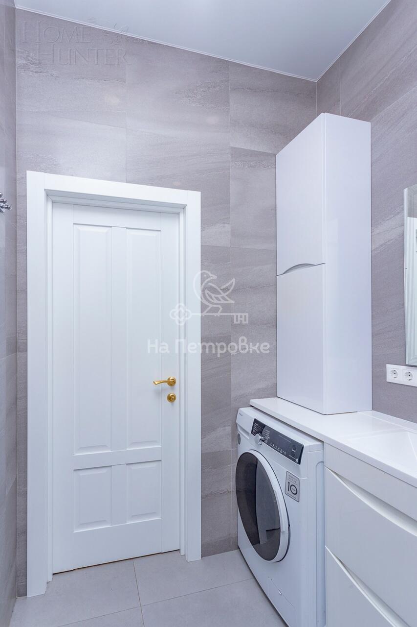 4-КОМН. КВАРТИРА С ОТДЕЛКОЙ 65.4 М² НА 3 ЭТАЖЕ