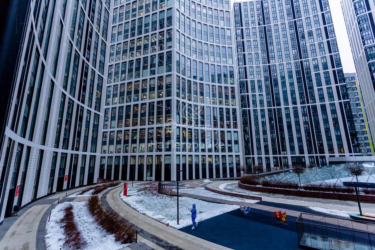 4-КОМН. КВАРТИРА С ОТДЕЛКОЙ 65.4 М² НА 3 ЭТАЖЕ