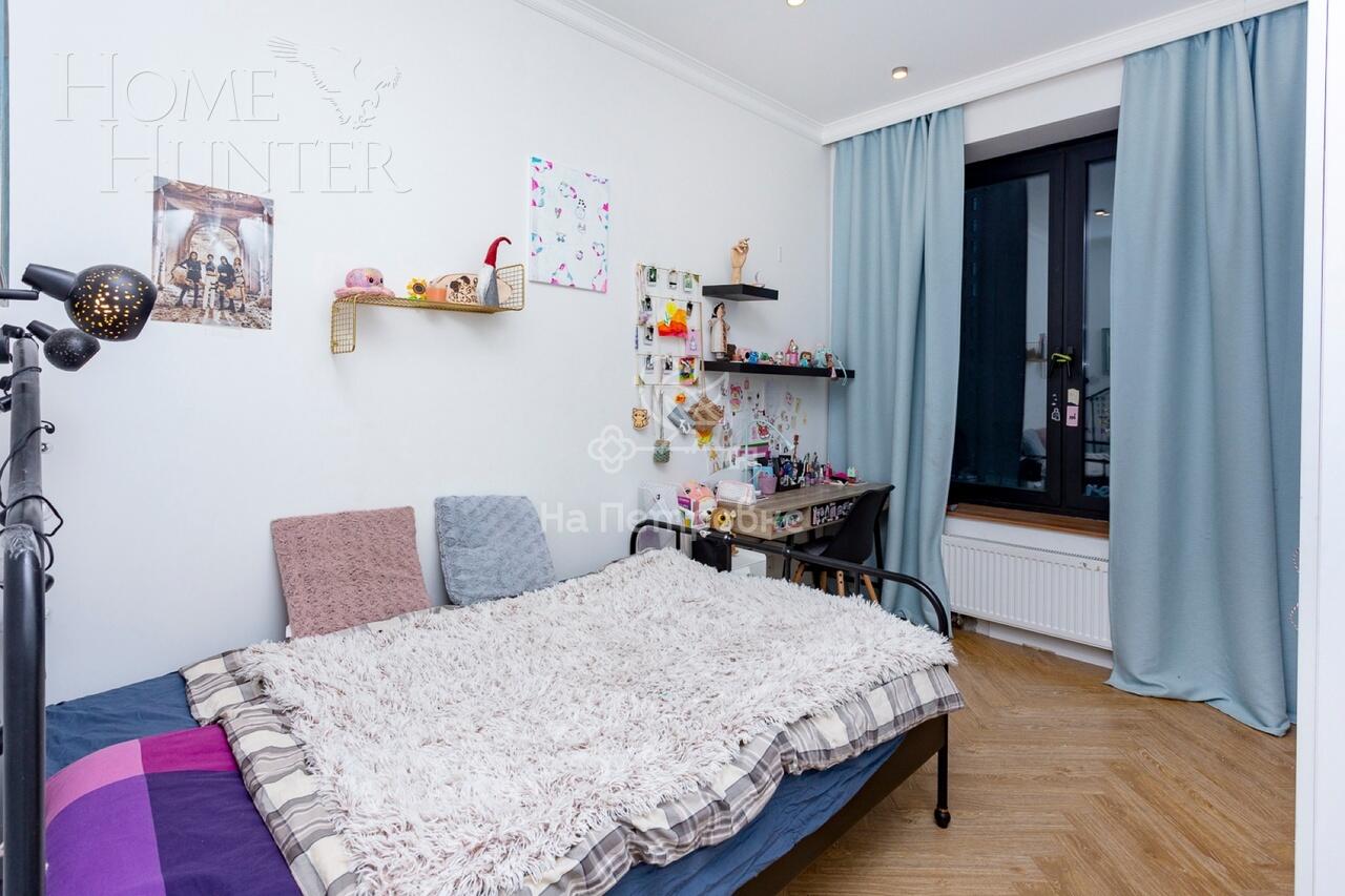 4-КОМН. КВАРТИРА С ОТДЕЛКОЙ 65.4 М² НА 3 ЭТАЖЕ