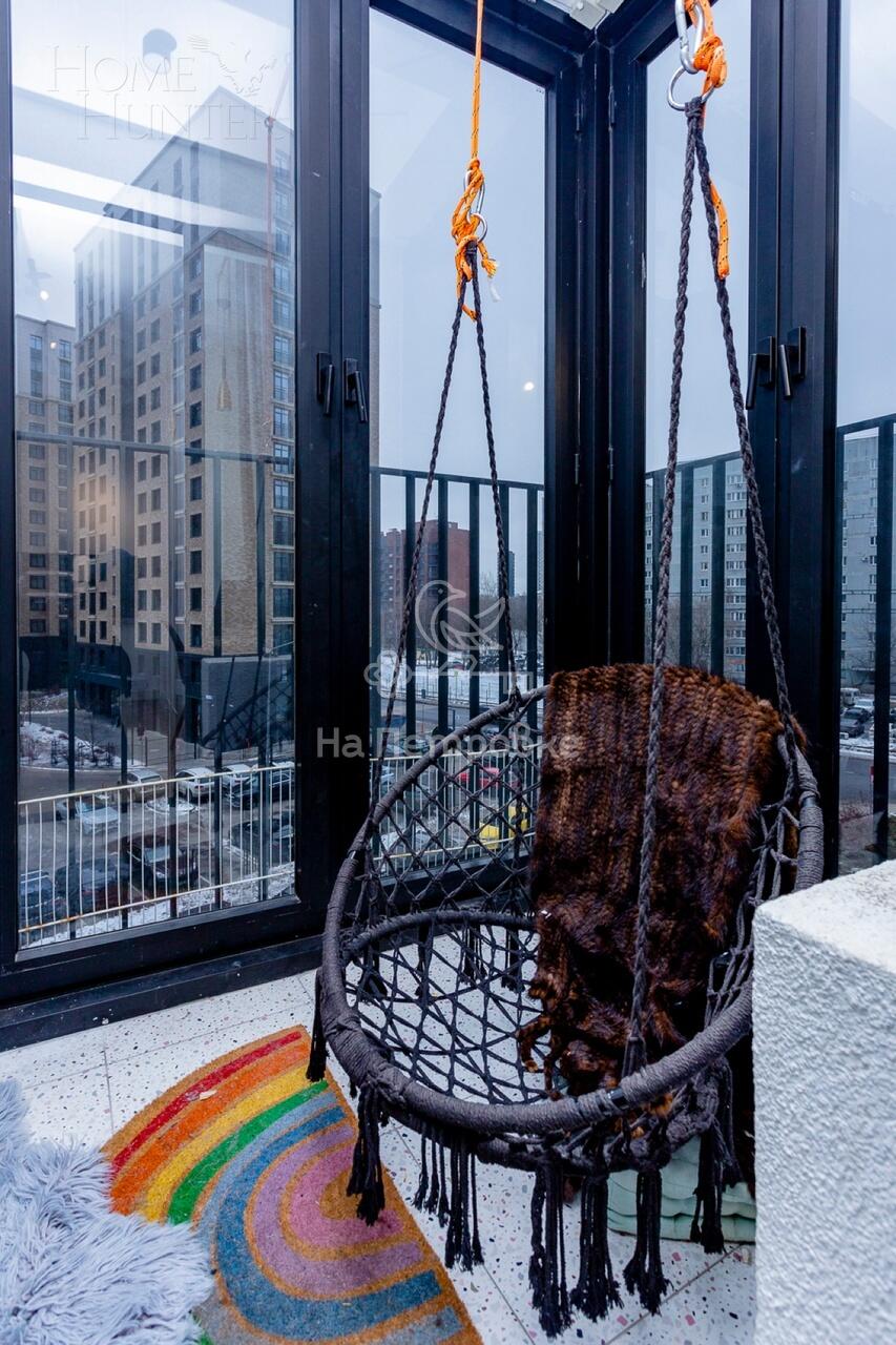 4-КОМН. КВАРТИРА С ОТДЕЛКОЙ 65.4 М² НА 3 ЭТАЖЕ