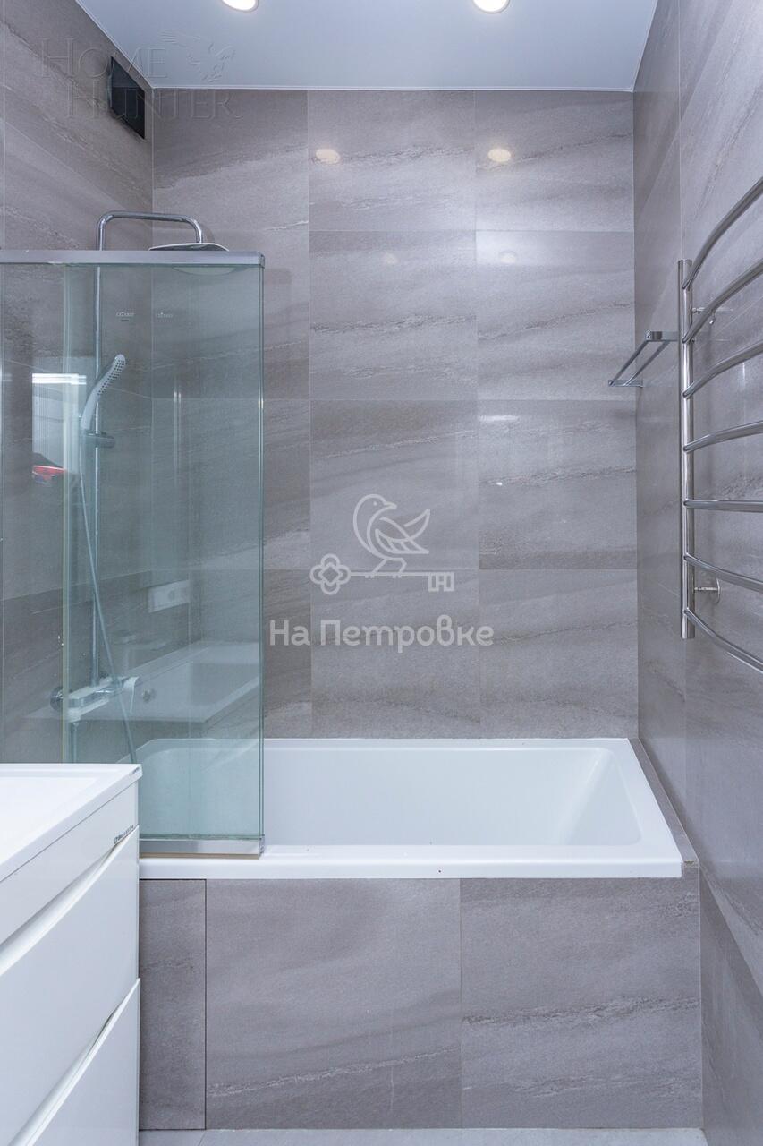 4-КОМН. КВАРТИРА С ОТДЕЛКОЙ 65.4 М² НА 3 ЭТАЖЕ