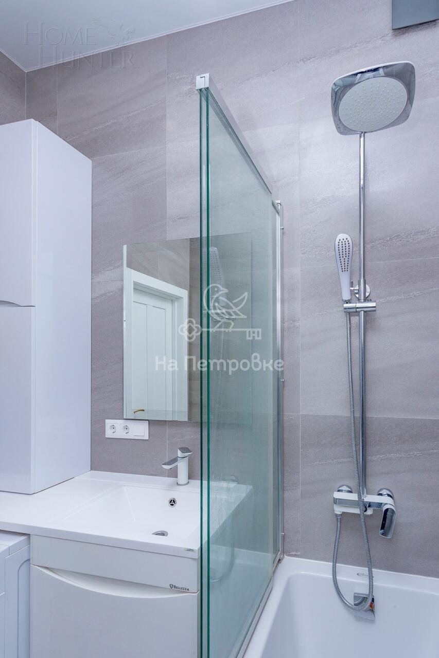 4-КОМН. КВАРТИРА С ОТДЕЛКОЙ 65.4 М² НА 3 ЭТАЖЕ