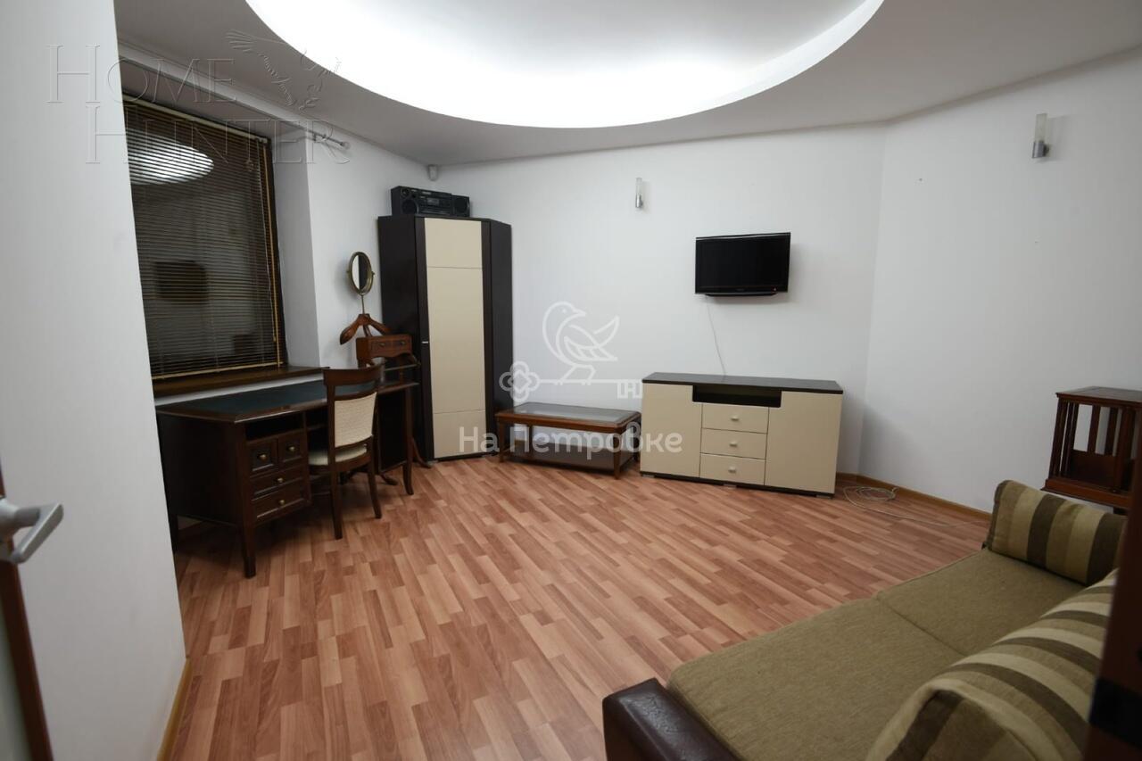 3-КОМН. КВАРТИРА С ОТДЕЛКОЙ 122.5 М² НА 5 ЭТАЖЕ