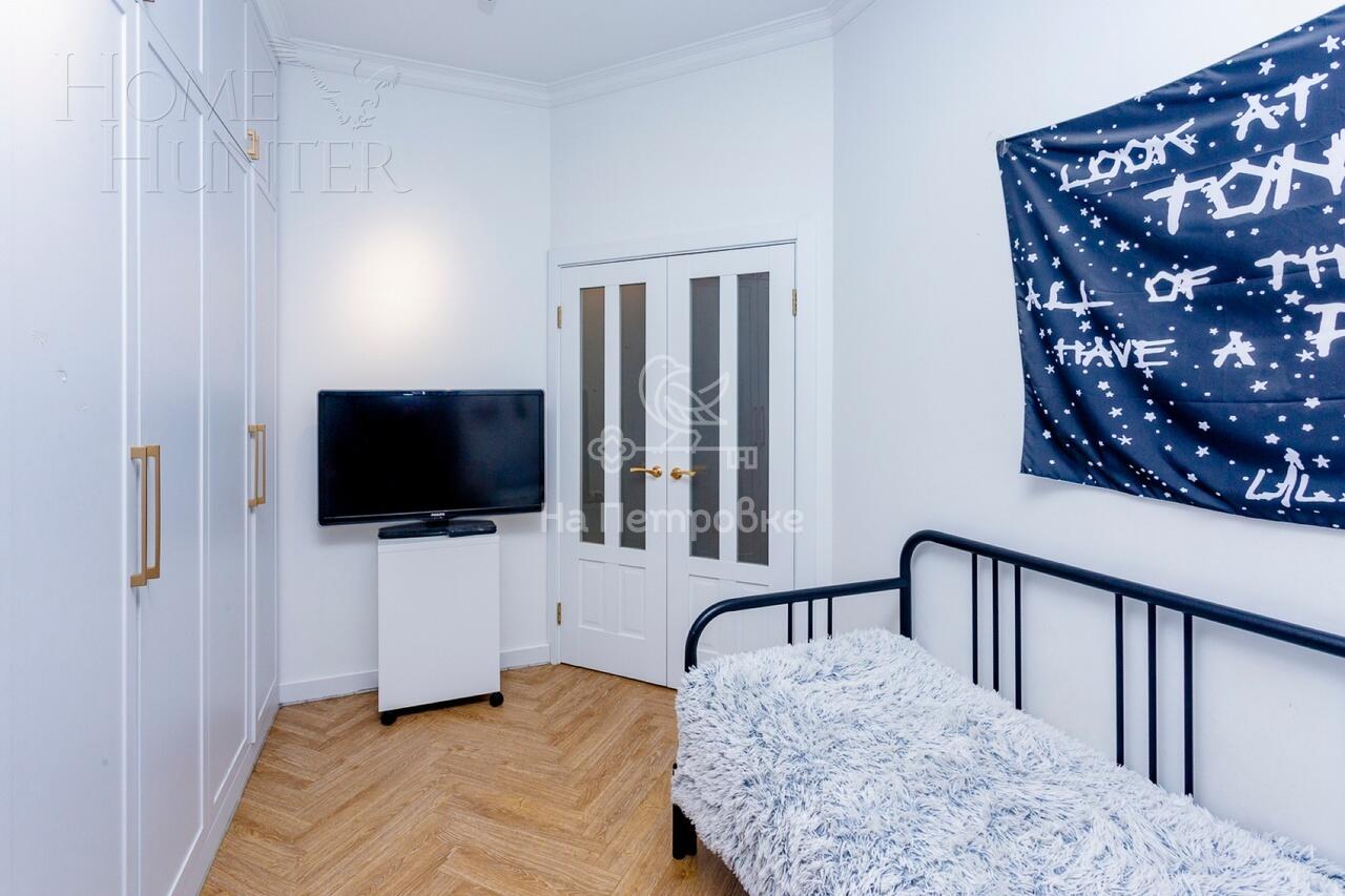 4-КОМН. КВАРТИРА С ОТДЕЛКОЙ 65.4 М² НА 3 ЭТАЖЕ