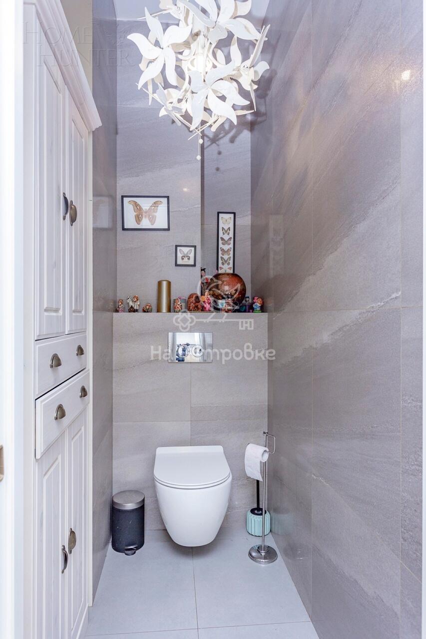 4-КОМН. КВАРТИРА С ОТДЕЛКОЙ 65.4 М² НА 3 ЭТАЖЕ