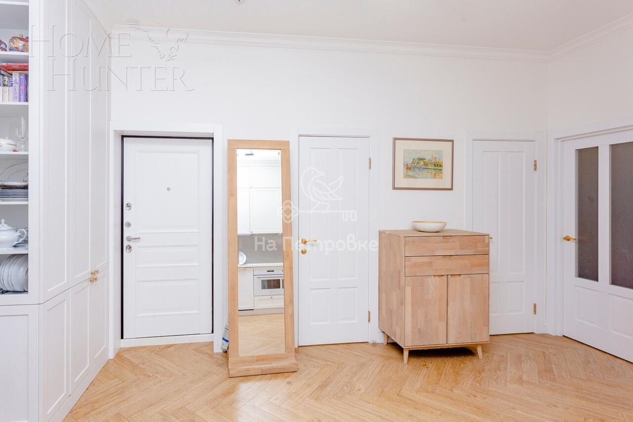 4-КОМН. КВАРТИРА С ОТДЕЛКОЙ 65.4 М² НА 3 ЭТАЖЕ