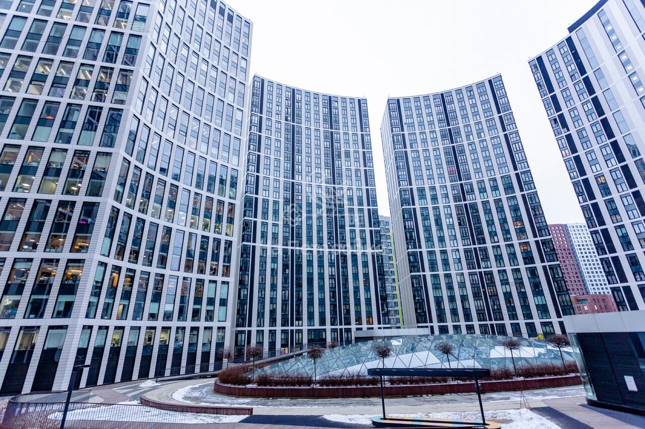 4-КОМН. КВАРТИРА С ОТДЕЛКОЙ 65.4 М² НА 3 ЭТАЖЕ