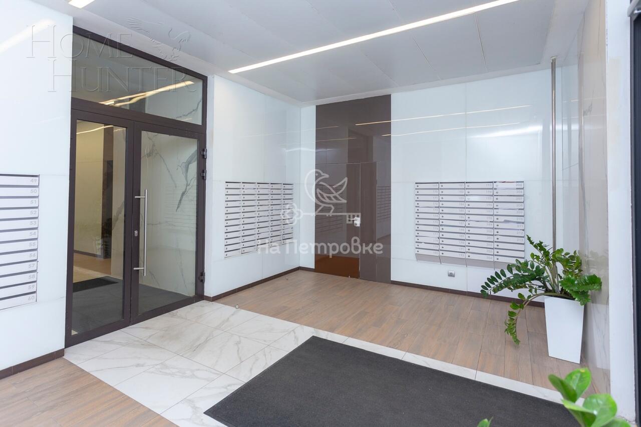 4-КОМН. КВАРТИРА С ОТДЕЛКОЙ 65.4 М² НА 3 ЭТАЖЕ