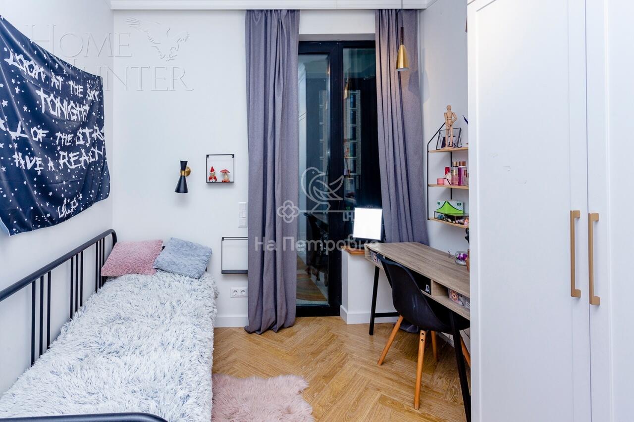 4-КОМН. КВАРТИРА С ОТДЕЛКОЙ 65.4 М² НА 3 ЭТАЖЕ