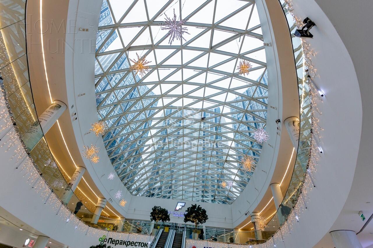 4-КОМН. КВАРТИРА С ОТДЕЛКОЙ 65.4 М² НА 3 ЭТАЖЕ