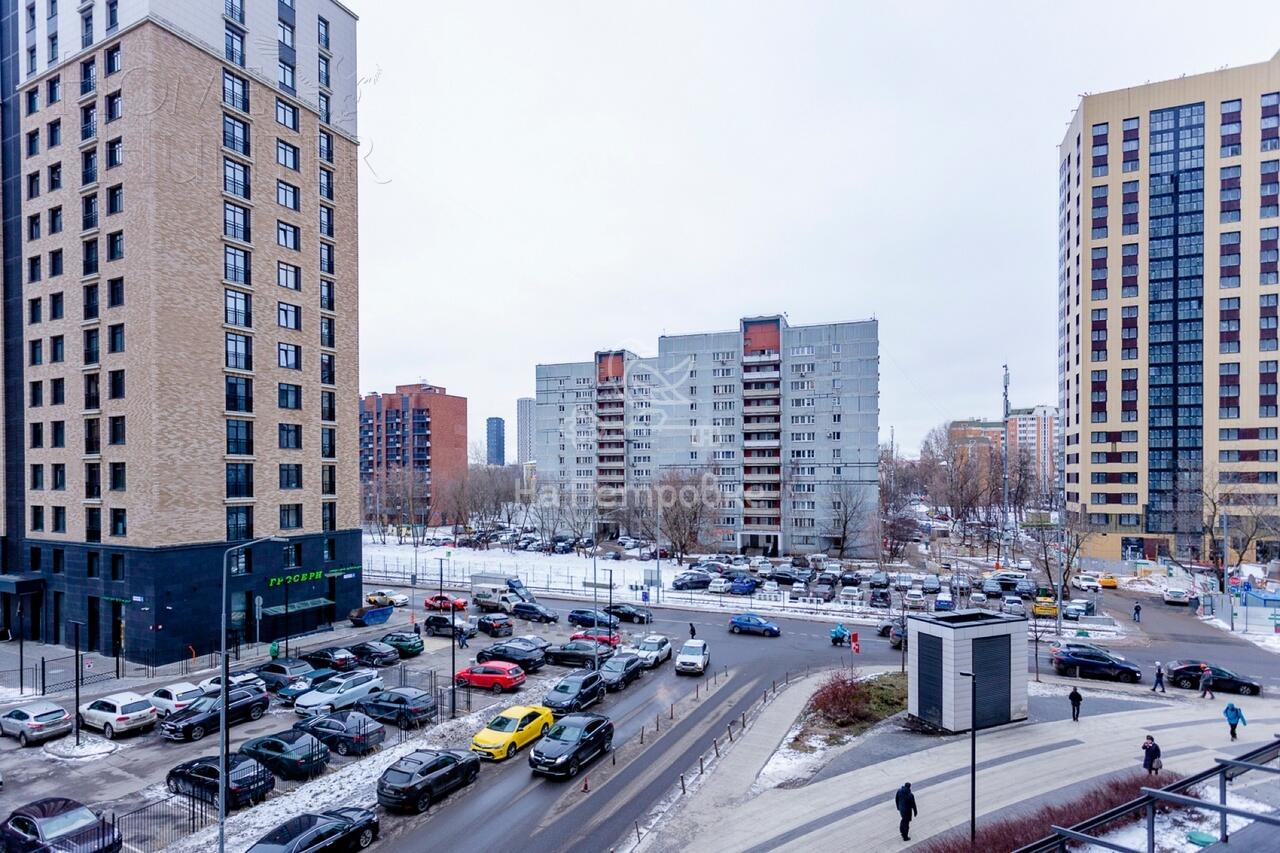 4-КОМН. КВАРТИРА С ОТДЕЛКОЙ 65.4 М² НА 3 ЭТАЖЕ